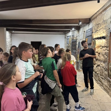 The third edition of the educational program “From Egypt… to Scandinavia” has begun at the Ethnographic Museum